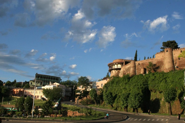 Tbilisi and Mtskheta Day Tour
