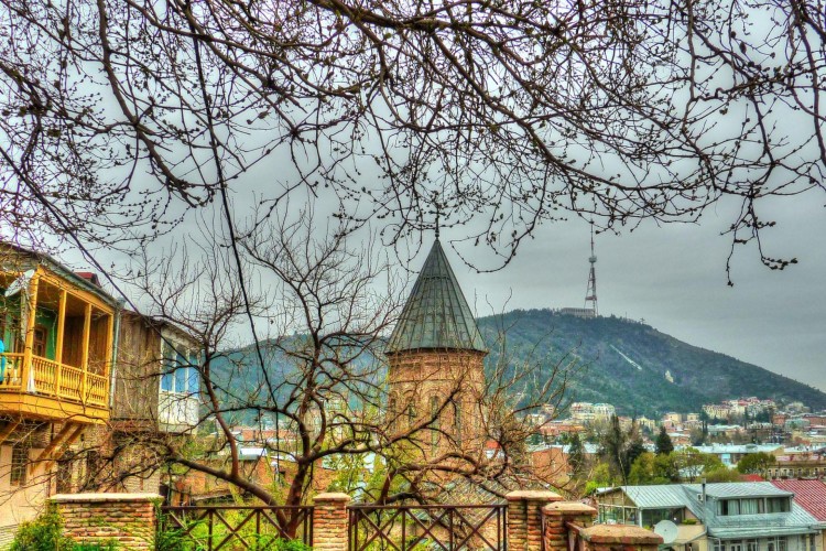 Tbilisi and Mtskheta Day Tour