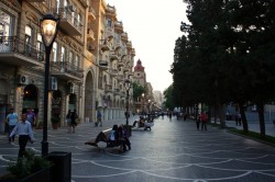 Baku City Tour (Private)
