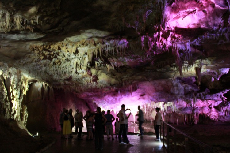 Martvili Canyon and Prometheus Cave Day Tour from Batum