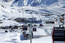 Gudauri Ski Resort Winter Package 5 Days