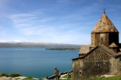 Azerbaijan Georgia and Armenia Tour (16 Days)