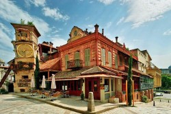  Групповой пешеходный тур по Тбилиси
